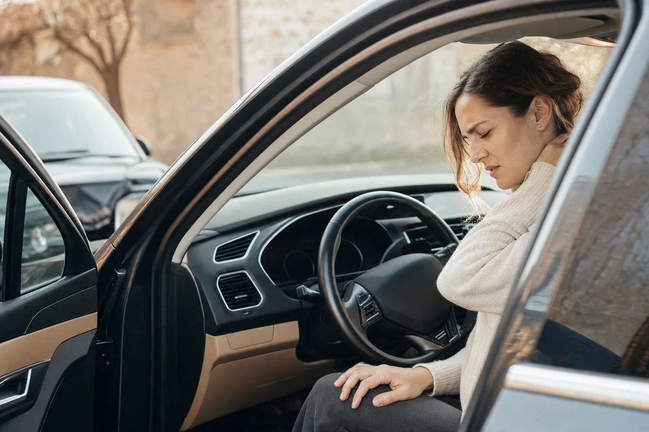 Auto Accident Injury Care