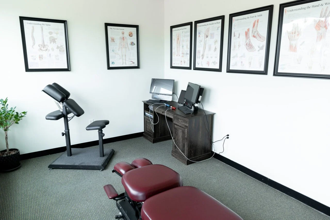 Restore Wellness Center clinic and equipment in Sudbury, MA