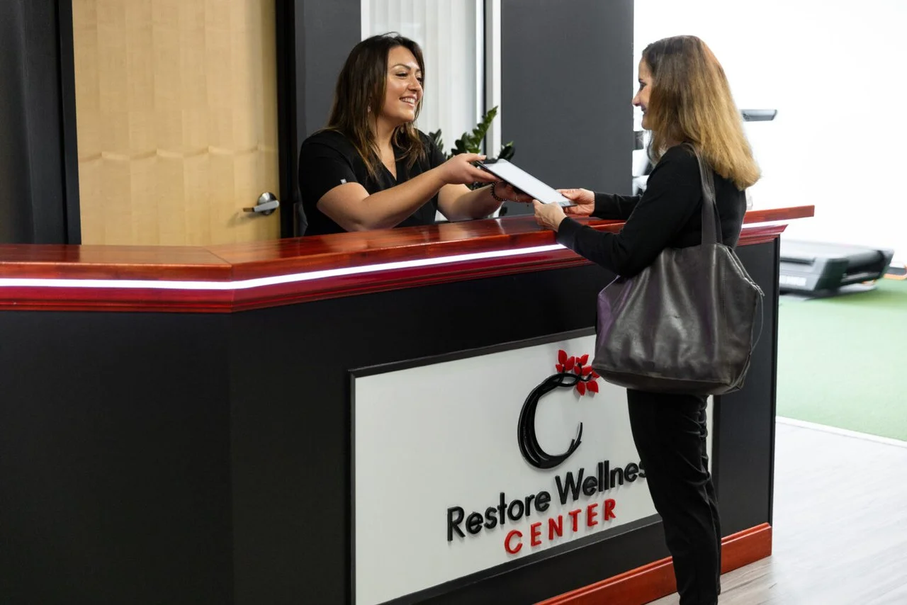 Restore Wellness Center clinic in Sudbury, MA