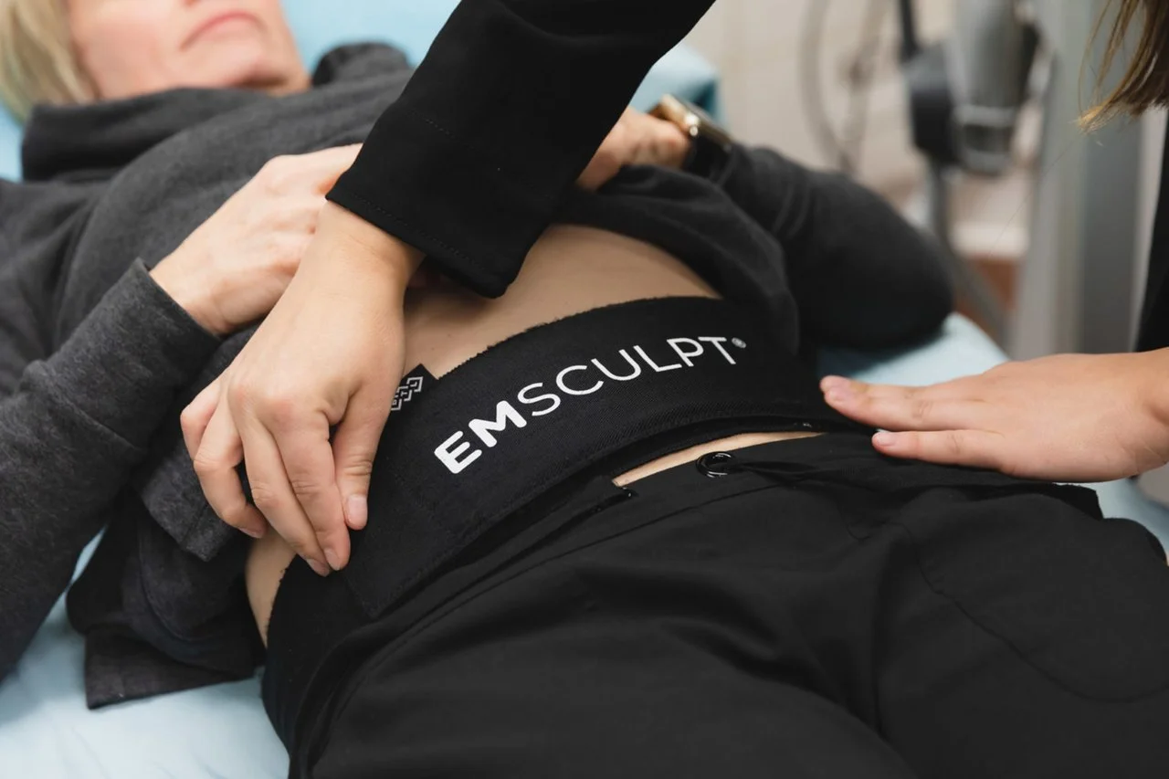 Restore Wellness Center clinic and equipment in Sudbury, MA
