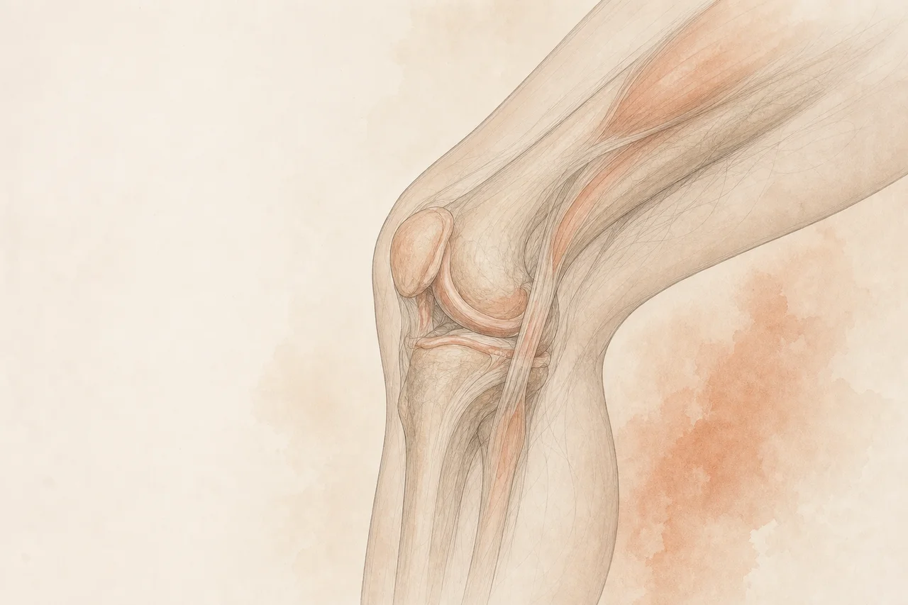 Understanding knee pain