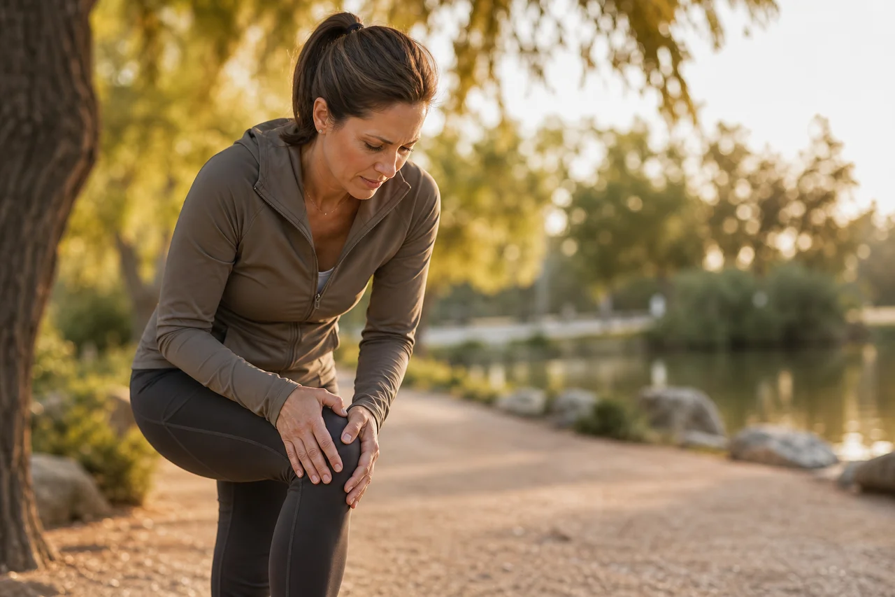 Knee Pain Relief in Sudbury, MA