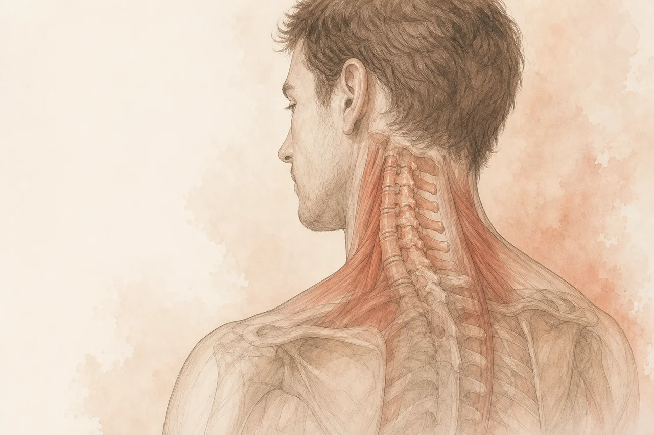 Understanding neck pain