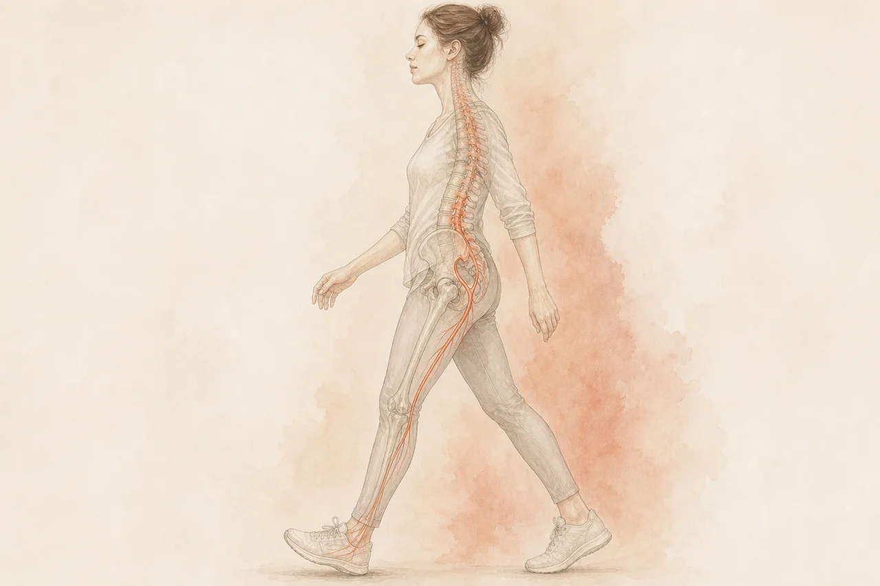 Understanding sciatica