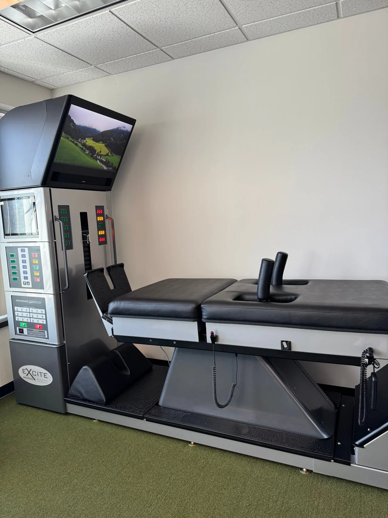 Restore Wellness Center clinic and equipment in Sudbury, MA